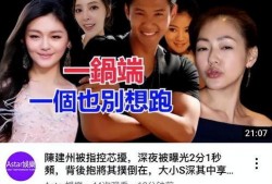 谁爆料了陈建州视频,陈建州视频爆料者身份揭秘