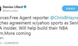 雅虎名记最新爆料,揭秘体育界重大事件背后真相